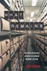 Dora Osborne, Dora Osbourne - What Remains
