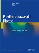 Hong Wang, Hon Wang, Hong Wang - Paediatric Kawasaki Disease