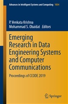 Mohammad S Obaidat, Mohammad S. Obaidat, S Obaidat, S Obaidat, Venkata Krishna, P Venkata Krishna... - Emerging Research in Data Engineering Systems and Computer Communications