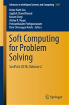 Jagdish Chand Bansal, Jagdis Chand Bansal, Jagdish Chand Bansal, Kedar Nath Das, Kusum Deep, Kusum Deep et al... - Soft Computing for Problem Solving