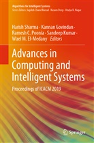 Ramesh C Poonia et al, Wael M. El-Medany, Kanna Govindan, Kannan Govindan, Sandeep Kumar, Ramesh C. Poonia... - Advances in Computing and Intelligent Systems