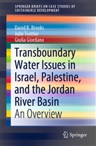 David Brooks, David B Brooks, David B. Brooks, Giulia Giordano, Juli Trottier, Julie Trottier - Transboundary Water Issues in Israel, Palestine, and the Jordan River Basin