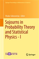 Vlada Sidoravicius, Vladas Sidoravicius - Sojourns in Probability Theory and Statistical Physics - I