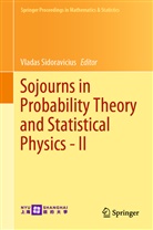 Vladas Sidoravicius, Vlada Sidoravicius, Vladas Sidoravicius - Sojourns in Probability Theory and Statistical Physics - II