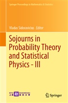 Vlada Sidoravicius, Vladas Sidoravicius - Sojourns in Probability Theory and Statistical Physics - III