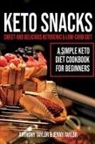 Anthony Taylor, Jenny Taylor - Keto Snacks