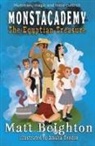 Matt Beighton, Amalia Rendon - The Egyptian Treasure