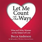 Becca Anderson - Let Me Count the Ways