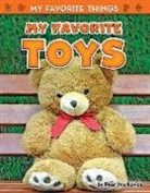 Pearl Markovics - My Favorite Toys
