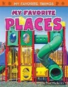 Pearl Markovics - My Favorite Places