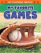 Pearl Markovics - My Favorite Games
