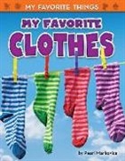 Pearl Markovics - My Favorite Clothes