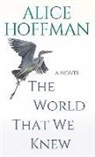 Alice Hoffman - The World That We Knew