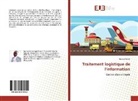 Richard Ballet - Traitement logistique de l'information