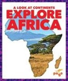 Veronica B Wilkins, Veronica B. Wilkins - Explore Africa