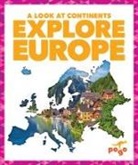Veronica B Wilkins, Veronica B. Wilkins - Explore Europe