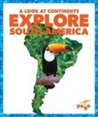 Veronica B Wilkins, Veronica B. Wilkins - Explore South America