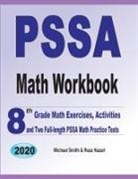 Reza Nazari, Michael Smith - PSSA Math Workbook