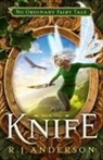 R J Anderson, R. J. Anderson - Knife