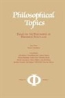 Martin Gustafsson - Philosophical Topics 44.1: Essays on the Philosophy of Frederick Stoutland