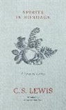 C S Lewis, C. S. Lewis, C.S. Lewis - Spirits in Bondage
