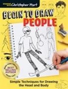 Christopher Hart - Begin to Draw People