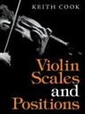 Keith Cook - Violin Scales and Positions