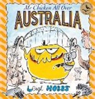 Leigh Hobbs - MR Chicken All Over Australia