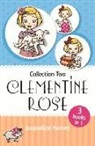 Jacqueline Harvey - Clementine Rose Collection Two