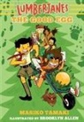 Mariko Tamaki, Tamaki Mariko, Brooklyn Allen, Gus Allen, BOOM! Studios - Lumberjanes: The Good Egg (Lumberjanes #3)