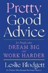 Leslie Blodgett - Pretty Good Advice