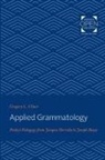 Gregory L Ulmer, Gregory L. Ulmer - Applied Grammatology