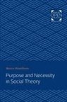 Maurice Mandelbaum, Maurice (Account Transfer) Mandelbaum, Mandelbaum Maurice - Purpose and Necessity in Social Theory