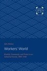 John Bodnar, John (Indiana University) Bodnar, Bodnar John - Workers'' World