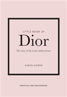 Karen Homer, Homer Karen - Little Book of Dior