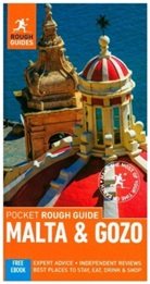 Jess Gerrow, Rough Guides - Malta