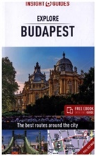 Insight Guides Travel Guide, Insight Guides, Insight Guides, Insight Guides Travel Guide - Budapest