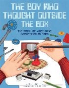 M. Wessels, Marcie Wessels, Marcie/ Castro Wessels, Beatriz Castro - Boy Who Thought Outside the Box