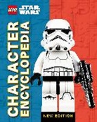 Elizabeth Dowsett - LEGO Star Wars Character Encyclopedia, New Edition