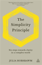 Julia Hobsbawm, Jullia Hobsbawm, Hobsbawm Julia - The Simplicity Principle