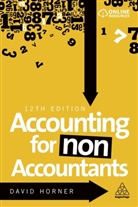 David Horner - Accounting for Non-Accountants