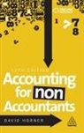 David Horner - Accounting for Non-Accountants