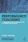 Carol Wilson - Performance Coaching
