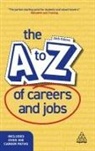 Kogan Page Editorial, Kogan Page Editorial - A-Z of Careers and Jobs