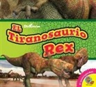 Aaron Carr - El Tiranosaurio Rex