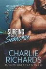 Charlie Richards - Surfing with a Seahorse