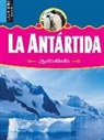 Linda Aspen-Baxter - Antártica
