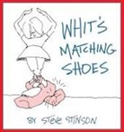 Steve Stinson, Steve Stinson - Whit's Matching Shoes