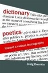 Craig Dworkin, Tbd - Dictionary Poetics