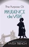 Patsy Trench - The Purpose of Prudence de Vere